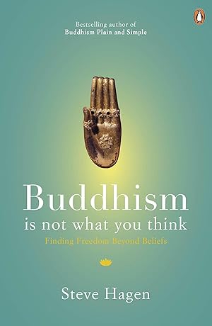 Immagine del venditore per Buddhism is Not What You Think venduto da moluna