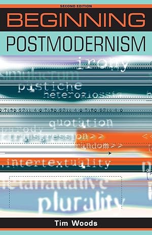 Imagen del vendedor de Beginning postmodernism: Second edition a la venta por moluna