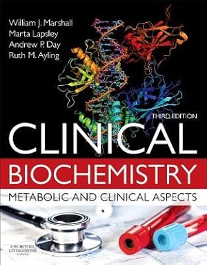 Bild des Verkufers fr Clinical Biochemistry:Metabolic and Clinical Aspects zum Verkauf von moluna