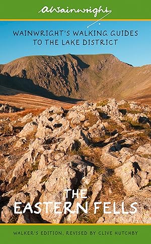 Immagine del venditore per The Eastern Fells (Walkers Edition) venduto da moluna