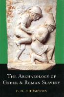 Seller image for ARCHAEOLOGY OF GREEK & ROMAN S for sale by moluna