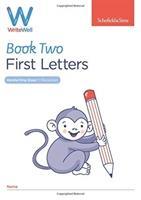 Seller image for Sims, S: WriteWell 2: First Letters, Early Years Foundation for sale by moluna