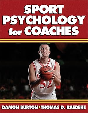 Bild des Verkufers fr Sport Psychology for Coaches zum Verkauf von moluna