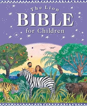 Bild des Verkufers fr The Lion Bible for Children zum Verkauf von moluna