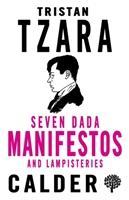 Seller image for Seven Dada Manifestoes and Lampisteries for sale by moluna
