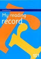 Seller image for My Reading Record for Key Stage 1 for sale by moluna