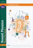 Imagen del vendedor de Schofield & Sims: Sound Phonics Phase Five Book 1: KS1, Ages a la venta por moluna