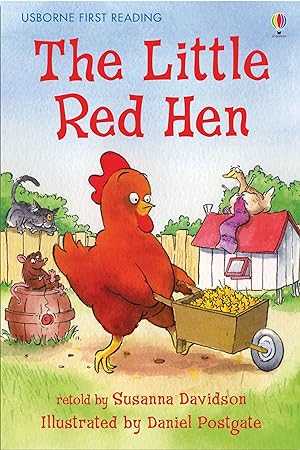 Bild des Verkufers fr The Little Red Hen zum Verkauf von moluna