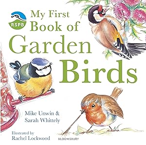 Seller image for RSPB My First Book of Garden Birds for sale by moluna