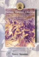 Seller image for NATION EMPIRE DECLINE for sale by moluna