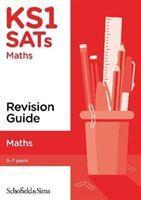 Seller image for Schofield & Sims, S: KS1 SATs Maths Revision Guide for sale by moluna