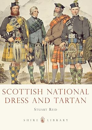 Imagen del vendedor de Scottish National Dress and Tartan a la venta por moluna