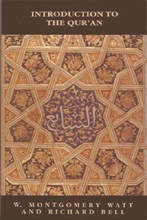 Seller image for Introduction to the Qur\ an for sale by moluna