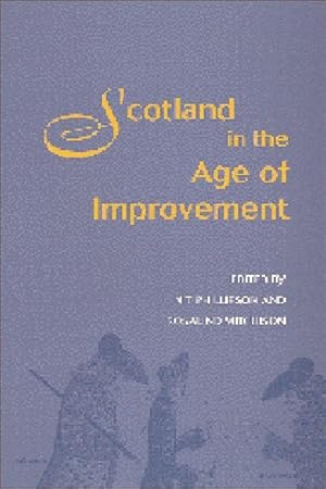 Bild des Verkufers fr Scotland in the Age of Improvement zum Verkauf von moluna