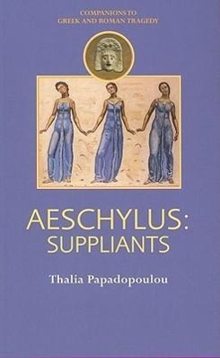 Image du vendeur pour AESCHYLUS mis en vente par moluna