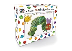 Imagen del vendedor de The Very Hungry Caterpillar Cloth Book a la venta por moluna