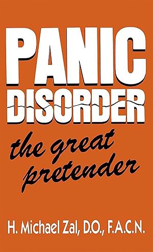 Bild des Verkufers fr Panic Disorder: The Great Pretender zum Verkauf von moluna