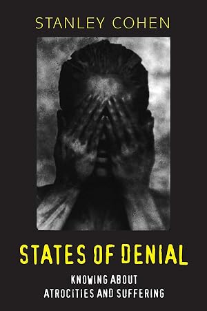 Bild des Verkufers fr Cohen, S: States of Denial zum Verkauf von moluna