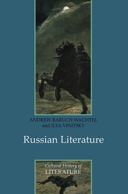 Bild des Verkufers fr Russian Literature zum Verkauf von moluna
