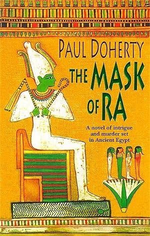 Immagine del venditore per The Mask of Ra (Amerotke Mysteries, Book 1) venduto da moluna