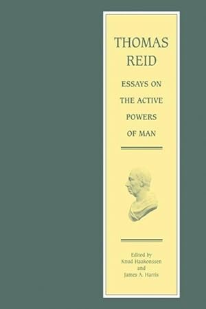 Seller image for Reid, T: Thomas Reid - Essays on the Active Powers of Man for sale by moluna