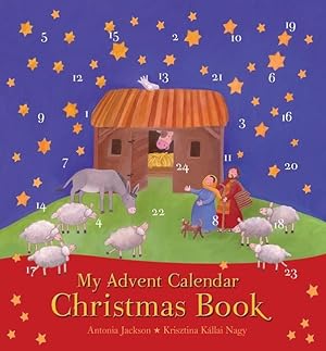 Seller image for My Advent Calendar Christmas Book for sale by moluna