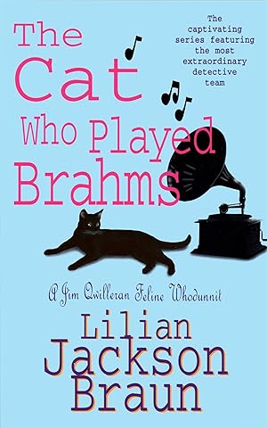 Immagine del venditore per The Cat Who Played Brahms (The Cat Who. Mysteries, Book 5) venduto da moluna