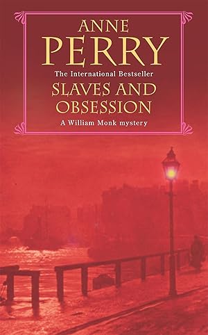 Immagine del venditore per Slaves and Obsession (William Monk Mystery, Book 11) venduto da moluna