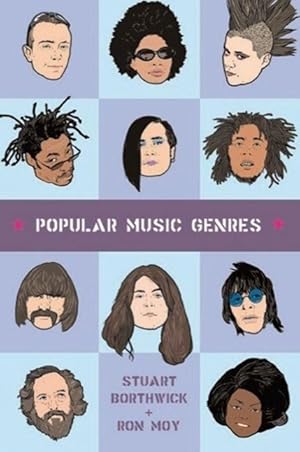 Seller image for Borthwick, S: Popular Music Genres for sale by moluna