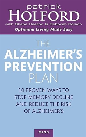 Bild des Verkufers fr The Alzheimer\ s Prevention Plan zum Verkauf von moluna