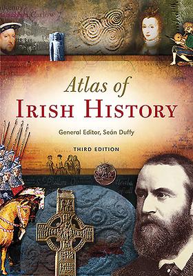 Bild des Verkufers fr Atlas of Irish History zum Verkauf von moluna