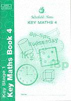 Seller image for Parker, A: Key Maths 4 for sale by moluna