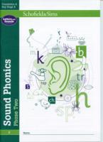 Bild des Verkufers fr Schofield & Sims: Sound Phonics Phase Two: EYFS/KS1, Ages 4- zum Verkauf von moluna