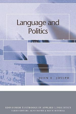 Seller image for Language and Politics for sale by moluna