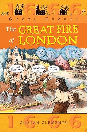 Imagen del vendedor de Great Events: Great Fire Of London a la venta por moluna