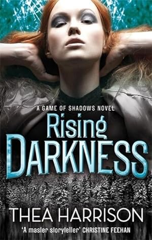 Imagen del vendedor de Harrison, T: Rising Darkness a la venta por moluna