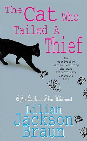 Immagine del venditore per The Cat Who Tailed a Thief (The Cat Who. Mysteries, Book 19) venduto da moluna