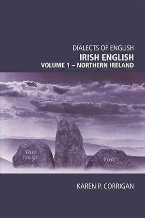Imagen del vendedor de Irish English, Volume 1 - Northern Ireland a la venta por moluna