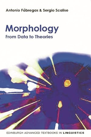 Seller image for Morphology: From Data to Theories for sale by moluna