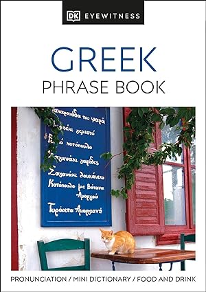 Seller image for Greek Phrase Book for sale by moluna