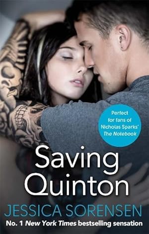 Seller image for Sorensen, J: Saving Quinton for sale by moluna