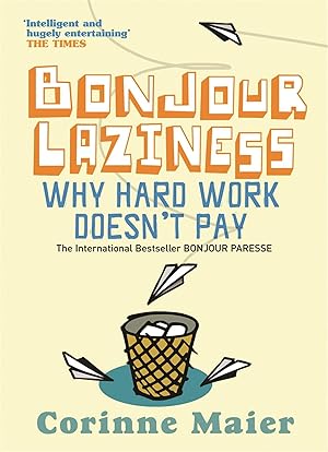 Seller image for Bonjour Laziness for sale by moluna