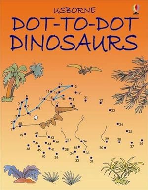 Immagine del venditore per Dot-to-Dot Dinosaurs venduto da moluna