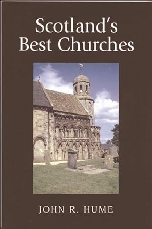 Seller image for Scotland\ s Best Churches for sale by moluna