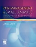 Bild des Verkufers fr Pain Management in Small Animals zum Verkauf von moluna