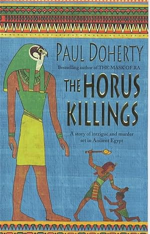 Immagine del venditore per The Horus Killings (Amerotke Mysteries, Book 2) venduto da moluna