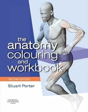 Image du vendeur pour The Anatomy Colouring and Workbook mis en vente par moluna