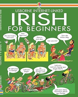 Imagen del vendedor de Irish for Beginners a la venta por moluna