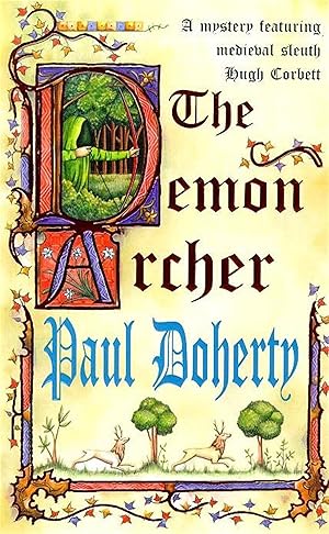 Immagine del venditore per The Demon Archer (Hugh Corbett Mysteries, Book 11) venduto da moluna