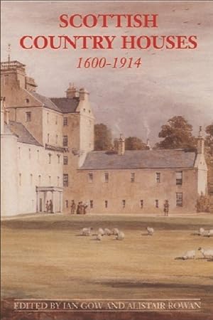 Immagine del venditore per Scottish Country Houses, 1600-1914 venduto da moluna